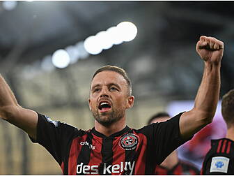 Ward relishing another Aviva d...